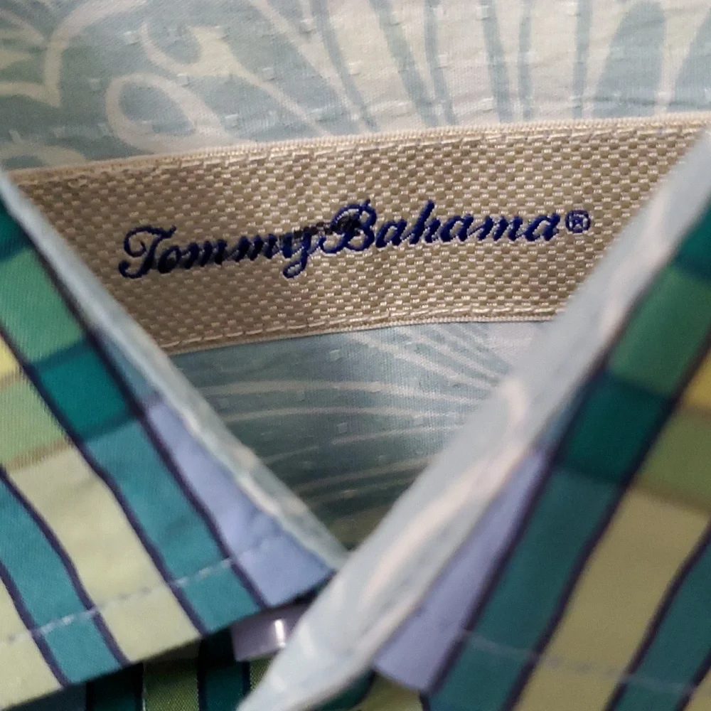 Tommy Bahama. Long sleeve shirt - Picture 6 of 10
